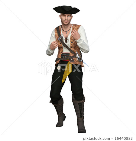 Pirate 16440882