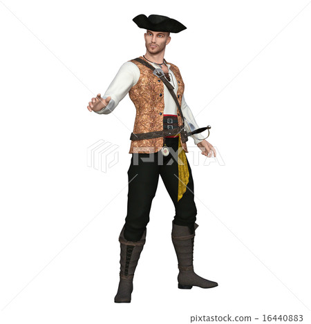Pirate 16440883