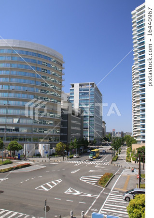 Minato Mirai風景 16440967