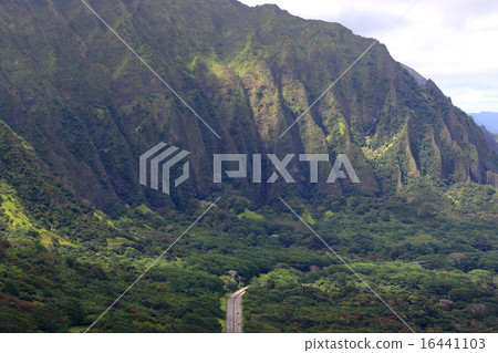 Oahu Island Oahu Island 16441103