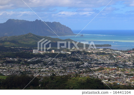 Oahu Island Oahu Island 16441104