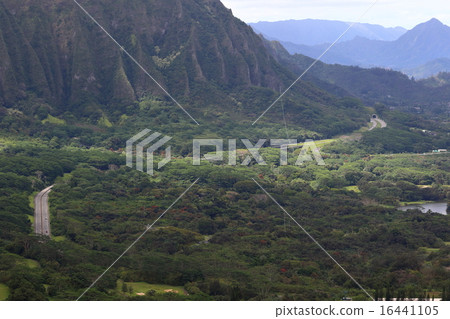 Oahu Island 16441105
