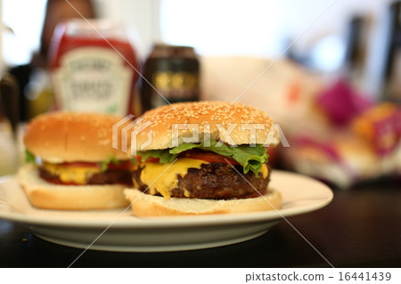 Hamburger  16441439