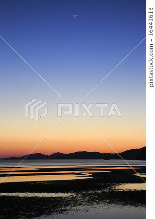 泰德蘭日落 16441613