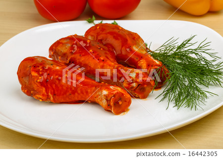 Chicken legs Chicken legs 16442305