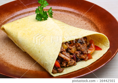 Burrito 16442501