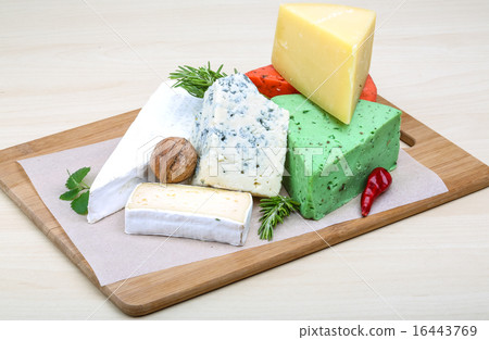 Assortment cheese Assortment cheese 16443769
