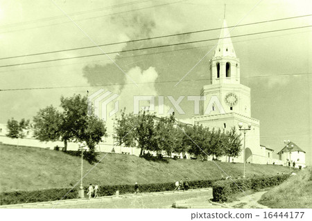Kazan Kremlin 1962 16444177
