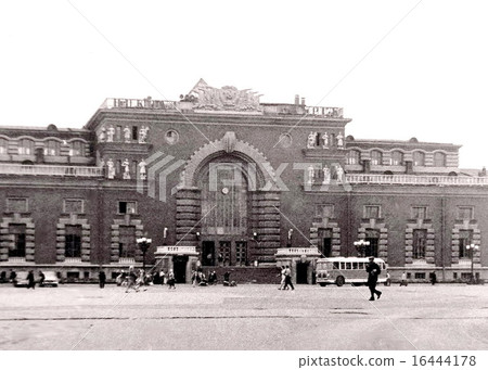 Kursk passenger depot 1962 Kursk passenger depot 1962 16444178