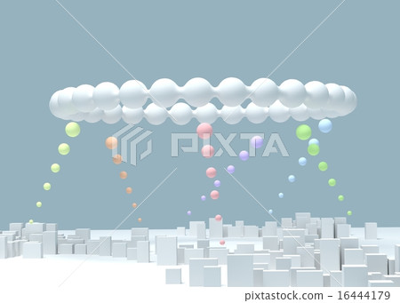 雲 雲 16444179