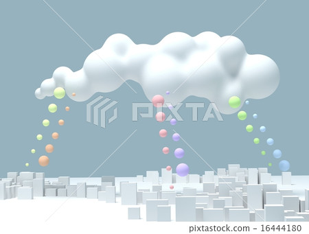 雲大數據 雲大數據 16444180