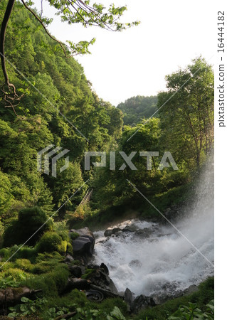 Otome waterfall of Yokotani Valley 16444182