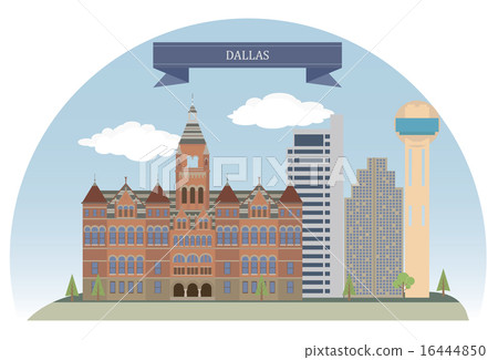 Dallas, USA 16444850