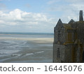 Landscape from Mont Saint Michel 16445076
