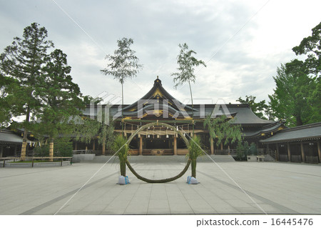 Kayanagami Shrine 16445476