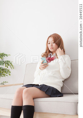 沉思的 想 思考 16445511