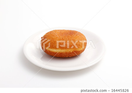 Curry bread   16445826