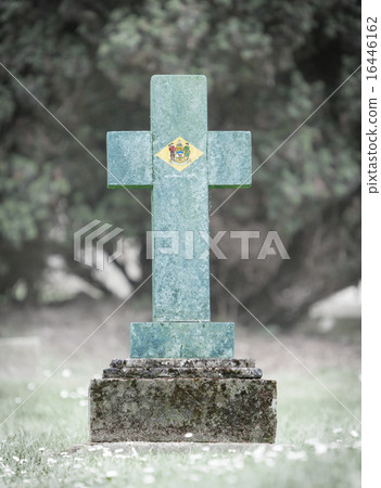 Gravestone in the cemetery - Delaware Gravestone in the cemetery - Delaware 16446162