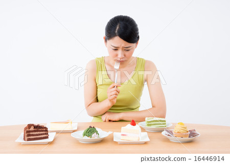 飲食形象 16446914