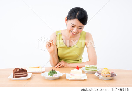 飲食形象 16446916