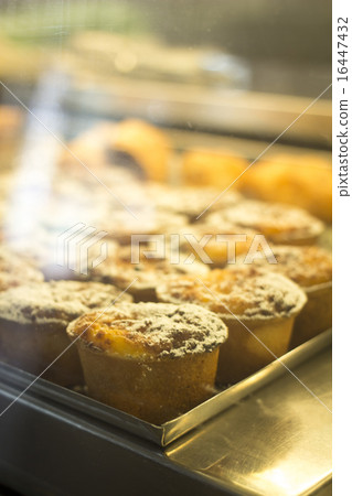Italian traditional cakes desserts in cafe Italian traditional cakes desserts in cafe 16447432