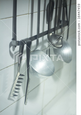 Kitchen utensil in country house Kitchen utensil in country house 16447459