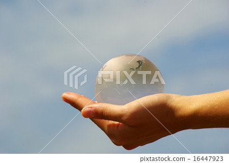 globe globe 16447923