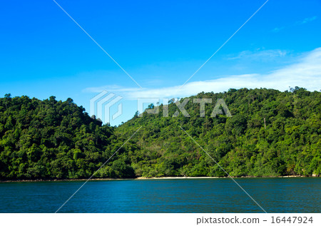 islands in andaman sea islands in andaman sea 16447924