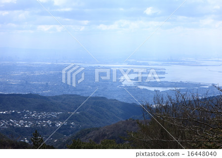 從六甲山出發 16448040