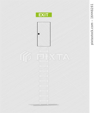 exit door 16448281