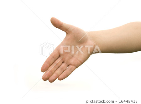 helping hand helping hand 16448415