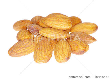 almonds 16448458