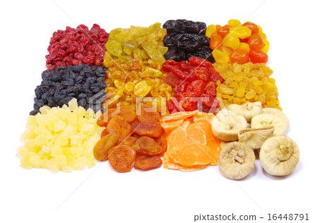 dried fruits dried fruits 16448791