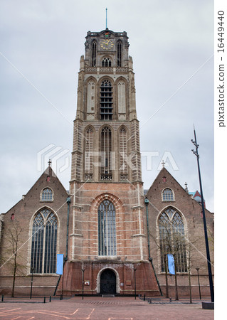 Church of St Lawrence in Rotterdam Church of St Lawrence in Rotterdam 16449440