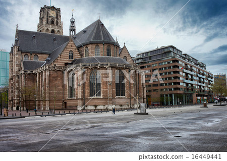 Church of St Lawrence in Rotterdam Church of St Lawrence in Rotterdam 16449441