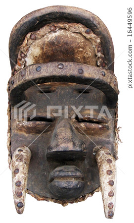 African masks and sculpture African masks and sculpture 16449596