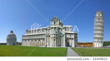 Cathedral of Pisa 16449623