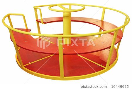 Children's carousel 16449625