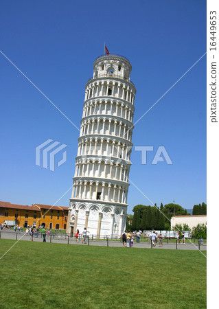 Leaning tower of Pisa 16449653