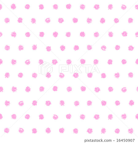 Polka dot seamless pattern. 16450907
