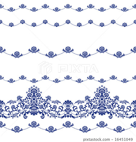 Ornament pattern 16451049