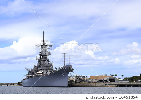 戰艦密蘇里州 16451854