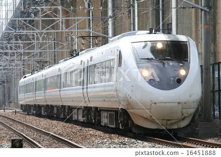 JR West Series 681 "Thunderbird" 16451888