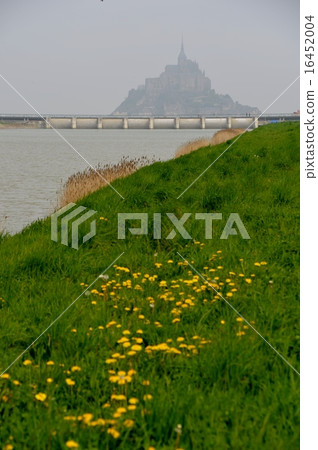 蒙特 - 聖 - 米歇爾-15 16452004