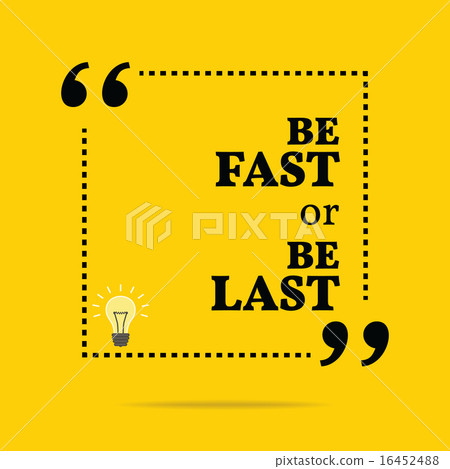 Inspirational motivational quote.  16452488