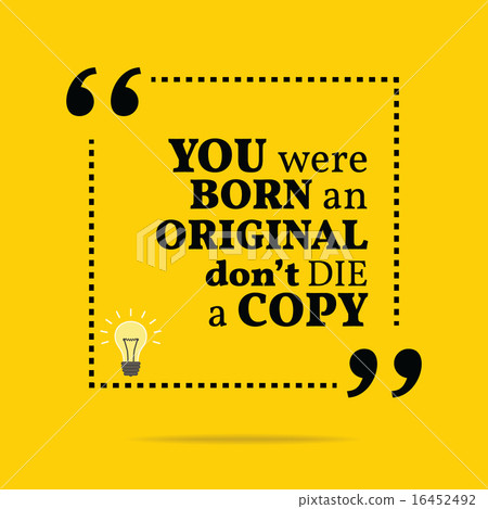 Inspirational motivational quote. Inspirational motivational quote. 16452492