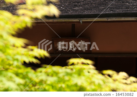 Shogakuin Umiomi Shimomu Shrine恢復Hisashi視圖 16453082