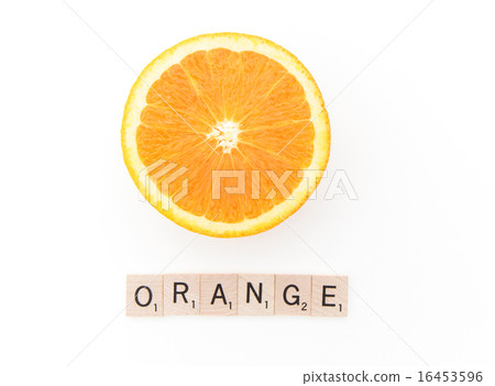 Orange  16453596