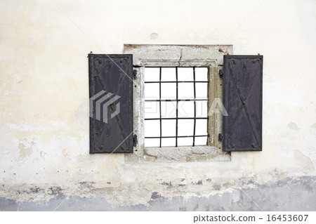 Stone window 16453607