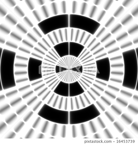 Target, regular halftone curtain pattern Target, regular halftone curtain pattern 16453739